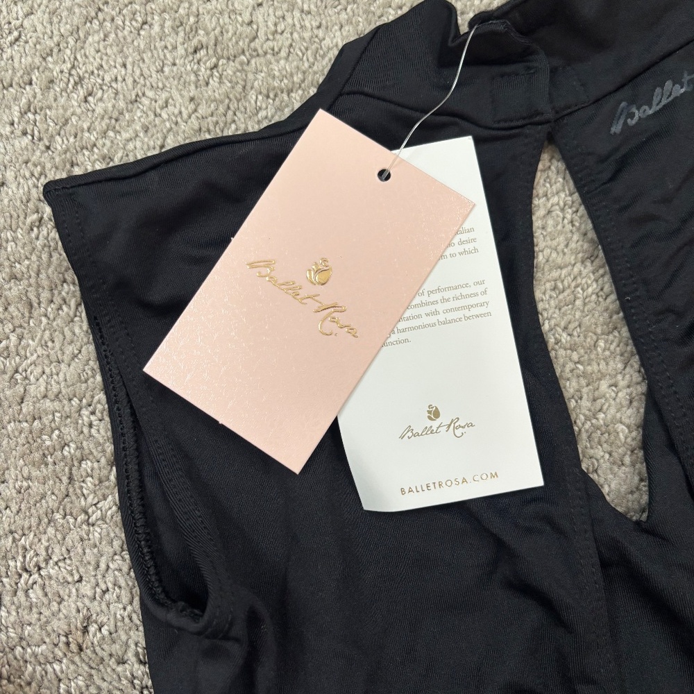Dance Leotard - Picture 3 of 3